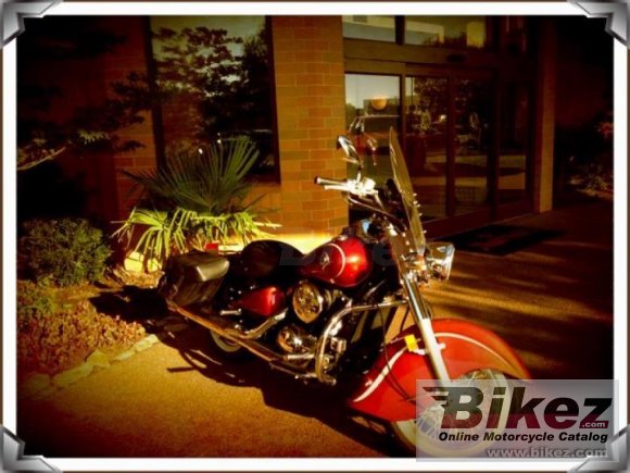 2001 Kawasaki VN 800 Vulcan photo